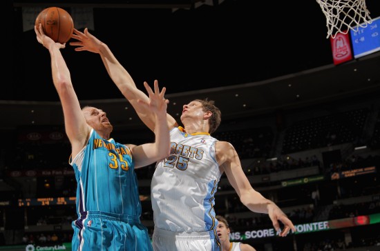  丹佛掘金vs新奥尔良鹈鹕 